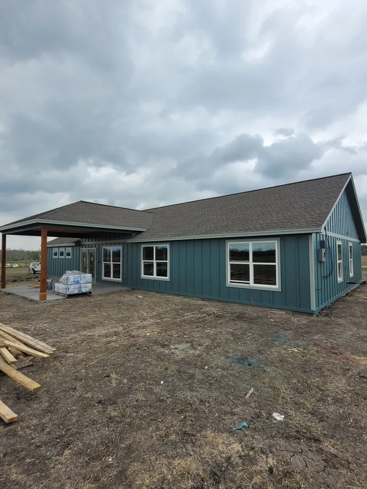 Custom Building Contractor